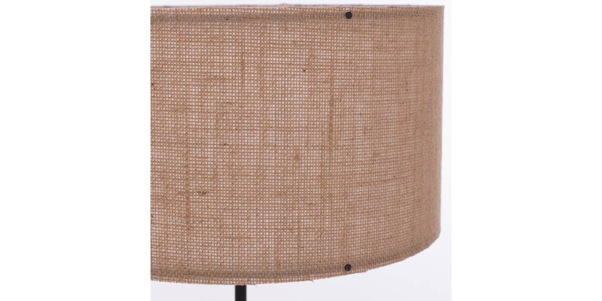 ΦΩΤΙΣΤΙΚΟ ΔΑΠΕΔΟΥ MDF ΚΑΡΥΔΙ HM7608.01 Φ38x140 εκ.