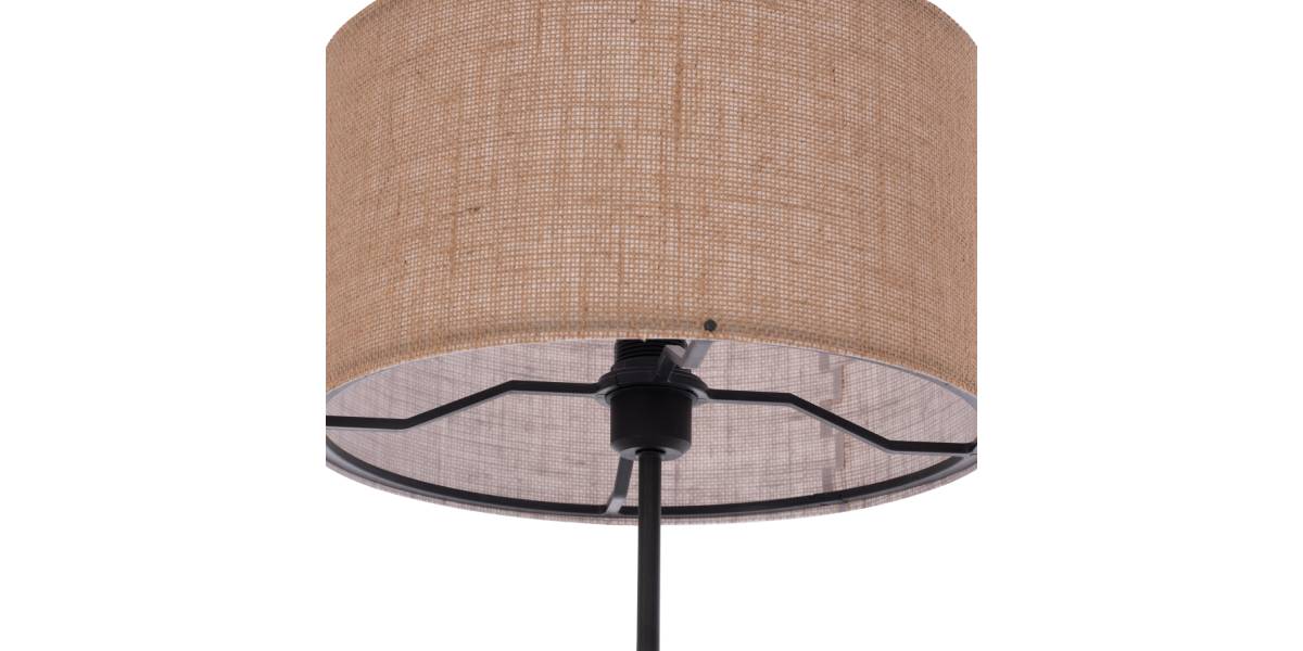 ΦΩΤΙΣΤΙΚΟ ΔΑΠΕΔΟΥ MDF ΚΑΡΥΔΙ HM7608.01 Φ38x140 εκ.