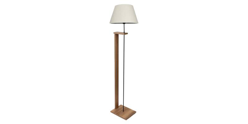 ΦΩΤΙΣΤΙΚΟ ΔΑΠΕΔΟΥ MDF ΚΑΡΥΔΙ ΜΕ ΕΚΡΟΥ HM7609.01 Φ38x150 εκ.