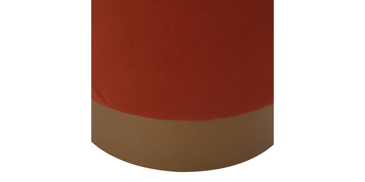 ΣΚΑΜΠΟ VINDE HM9260.02 ΚΟΡΑΛΙ ΜΕ ΧΡΥΣΗ ΒΑΣΗ Φ40x35 εκ.