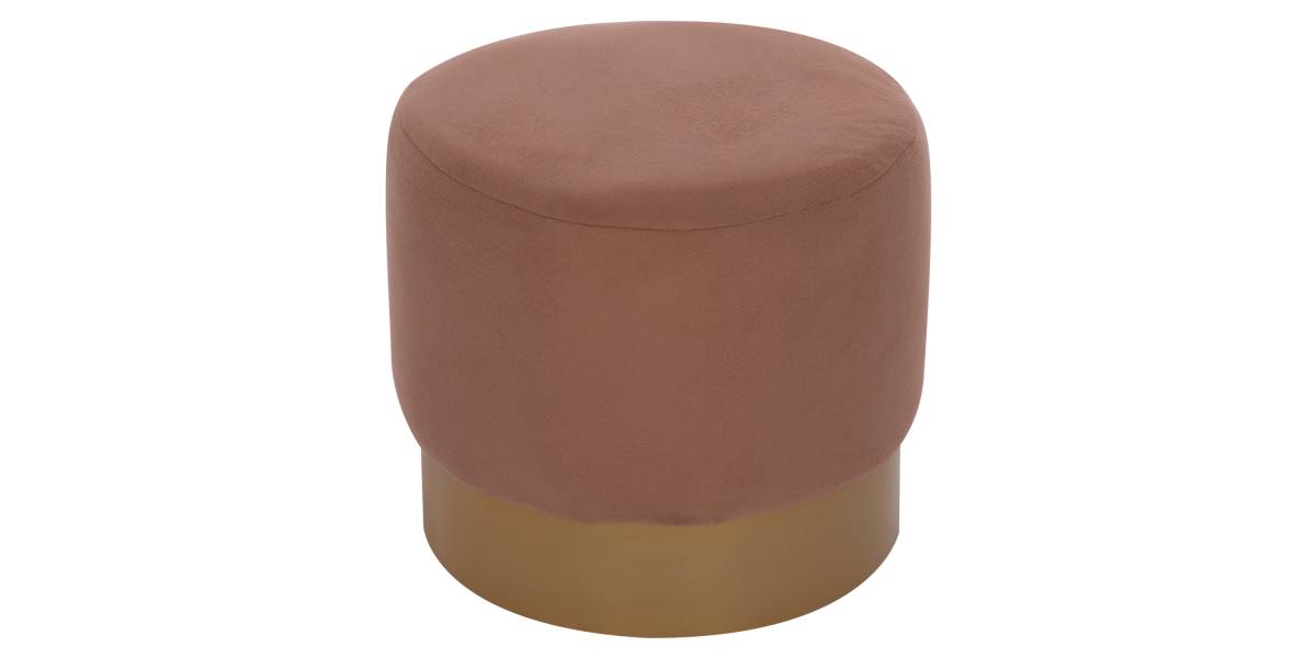 ΣΚΑΜΠΟ VINDE HM9260.04 ΚΑΦΕ ΜΕ ΧΡΥΣΗ ΒΑΣΗ Φ40x35 εκ.