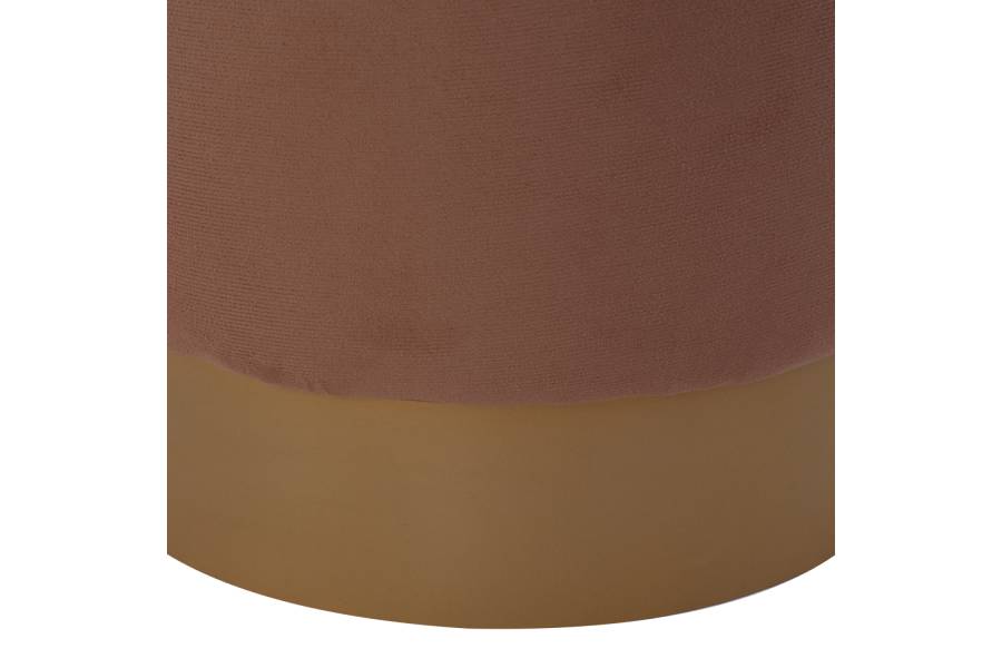 ΣΚΑΜΠΟ VINDE HM9260.04 ΚΑΦΕ ΜΕ ΧΡΥΣΗ ΒΑΣΗ Φ40x35 εκ.