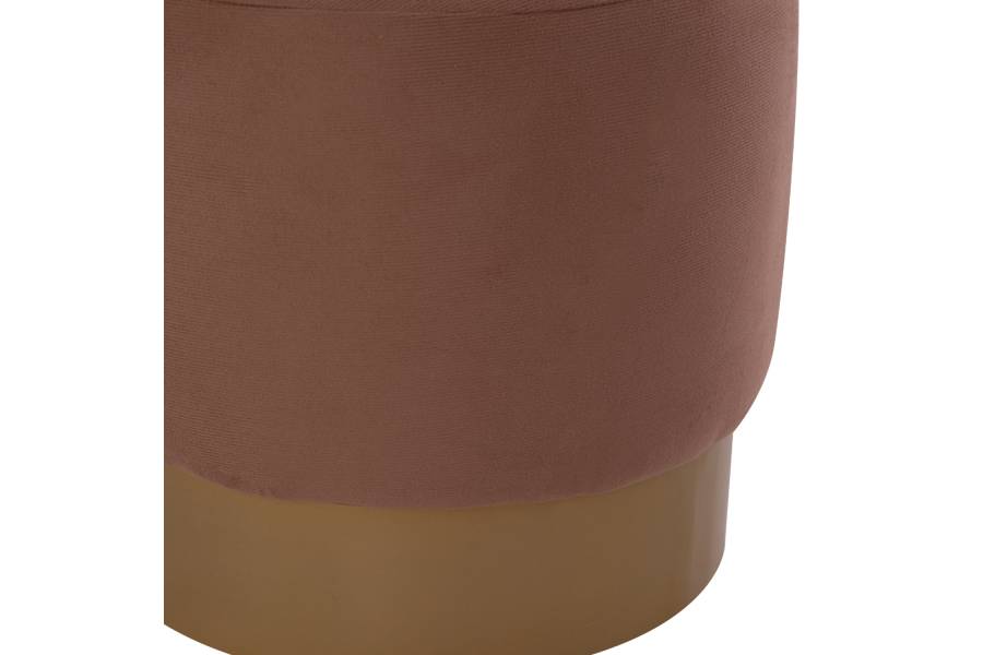 ΣΚΑΜΠΟ VINDE HM9260.04 ΚΑΦΕ ΜΕ ΧΡΥΣΗ ΒΑΣΗ Φ40x35 εκ.