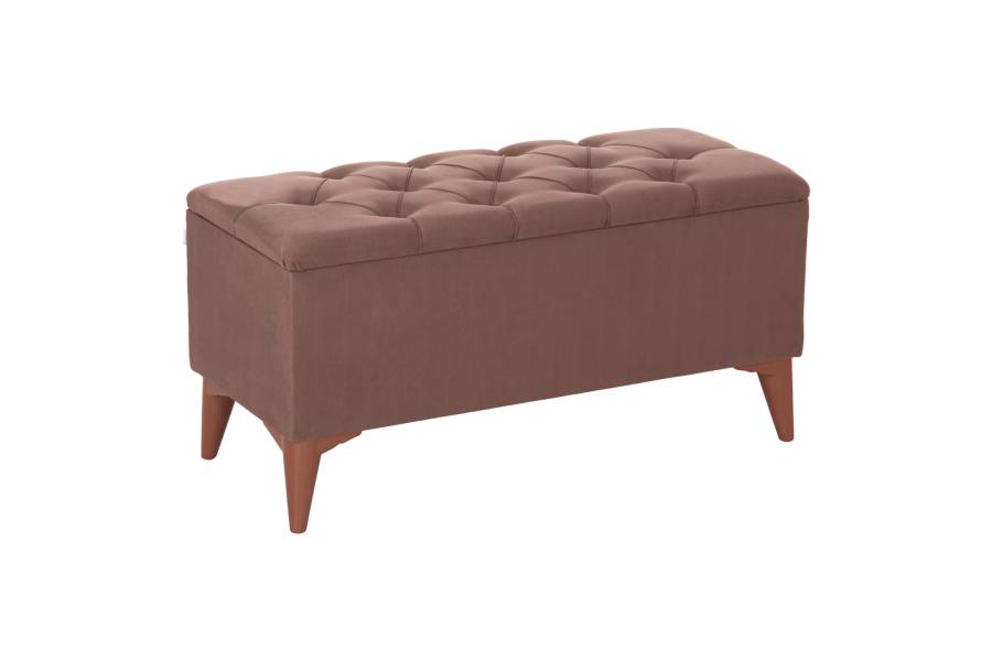 ΣΚΑΜΠΟ ΜΠΑΟΥΛΟ STROL HM9261.04 ΚΑΦΕ 90x40x46Υεκ.