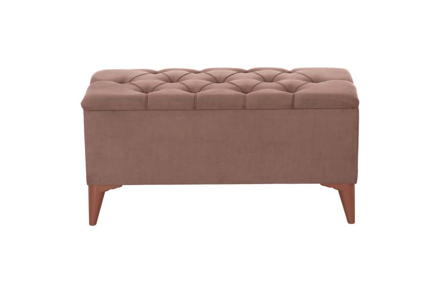 ΣΚΑΜΠΟ ΜΠΑΟΥΛΟ STROL HM9261.04 ΚΑΦΕ 90x40x46Υεκ.