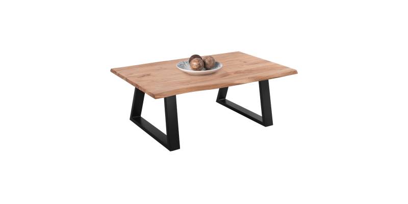 ΤΡΑΠΕΖΙ ΣΑΛΟΝΙΟΥ SOFIA SLIM HM8502.11 ΜΑΣΙΦ ΞΥΛΟ ΑΚΑΚΙΑΣ 115Χ65Χ41Υεκ.
