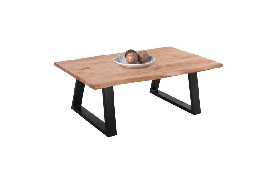 ΤΡΑΠΕΖΙ ΣΑΛΟΝΙΟΥ SOFIA SLIM HM8502.11 ΜΑΣΙΦ ΞΥΛΟ ΑΚΑΚΙΑΣ 115Χ65Χ41Υεκ.