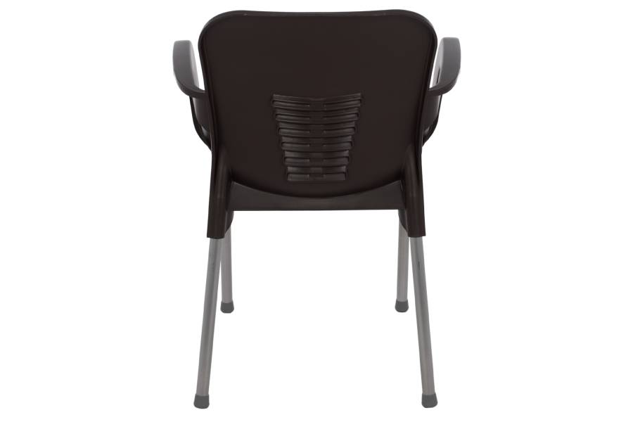 ΠΟΛΥΘΡΟΝΑ ΠΟΛΥΠΡΟΠΥΛΕΝΙΟΥ RECYCLED KAREK HM5592.13 ΚΑΦΕ ΧΡΩΜΑ 59x58x81Y εκ.