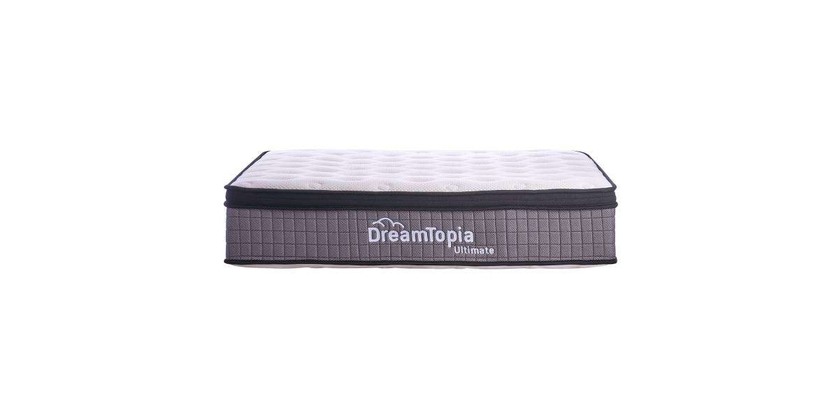 ΣΤΡΩΜΑ DREAMTOPIA, σειρά ULTIMATE HM661.160 ΜΕ ΑΝΩΣΤΡΩΜΑ 160X200x34Yεκ.