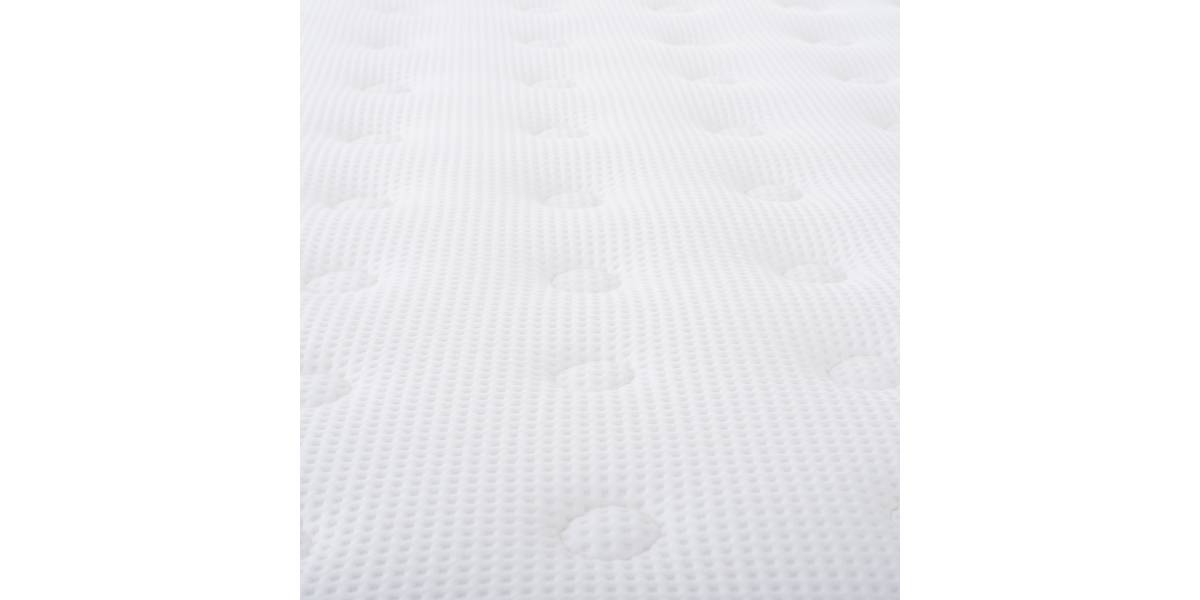 ΣΤΡΩΜΑ DREAMTOPIA ULTIMATE HM661.150 POCKET SPRING ΜΕ ΑΝΩΣΤΡΩΜΑ 150X200x34Yεκ.