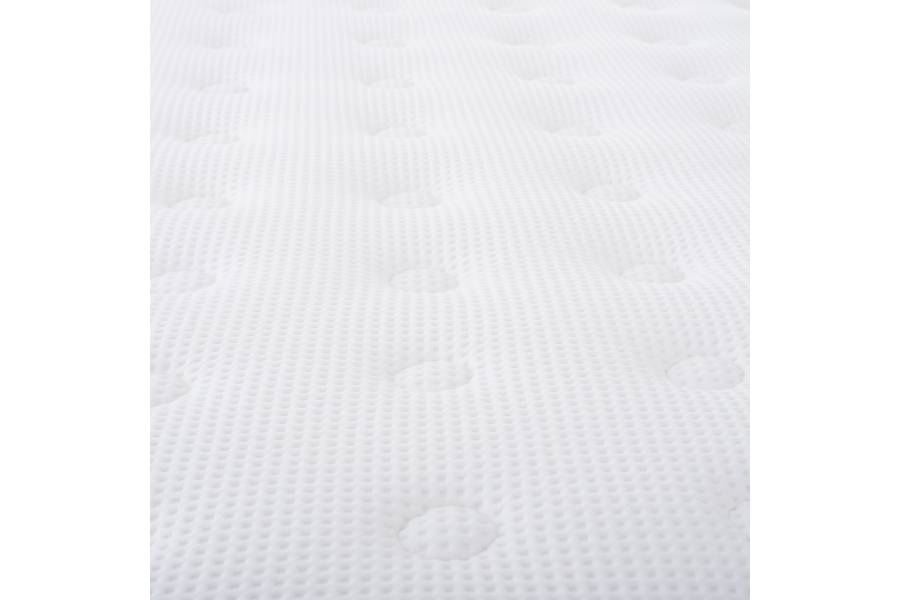 ΣΤΡΩΜΑ DREAMTOPIA, σειρά ULTIMATE HM661.140 POCKET SPRING ΜΕ ΑΝΩΣΤΡΩΜΑ 140X200x34Yεκ.