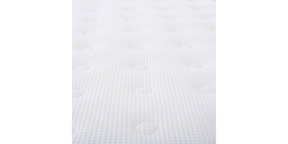 ΣΤΡΩΜΑ DREAMTOPIA, σειρά ULTIMATE HM661.90 POCKET SPRING ΜΕ ΑΝΩΣΤΡΩΜΑ 90X190x34Yεκ.