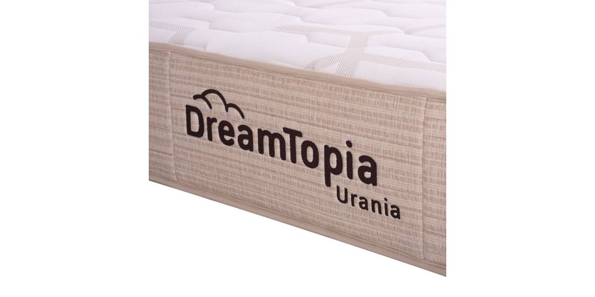 ΣΤΡΩΜΑ DREAMTOPIA, σειρά URANIA HM659.150 POCKET SPRING 150X200x30Yεκ.