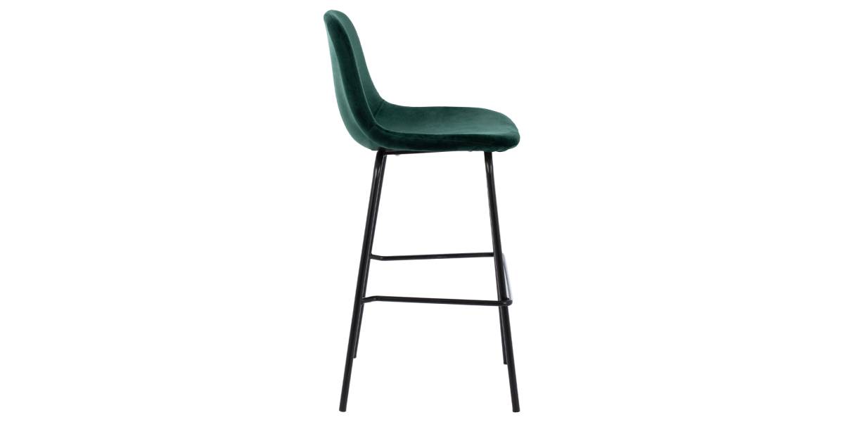 ΣΚΑΜΠΟ VINCENT HM9298.13 ΜΕΣΑΙΟΥ ΥΨΟΥΣ ΚΥΠΑΡΙΣΣΙ ΜΕ ΜΕΤΑΛΛΙΚΑ ΠΟΔΙΑ 47x51x96 εκ.