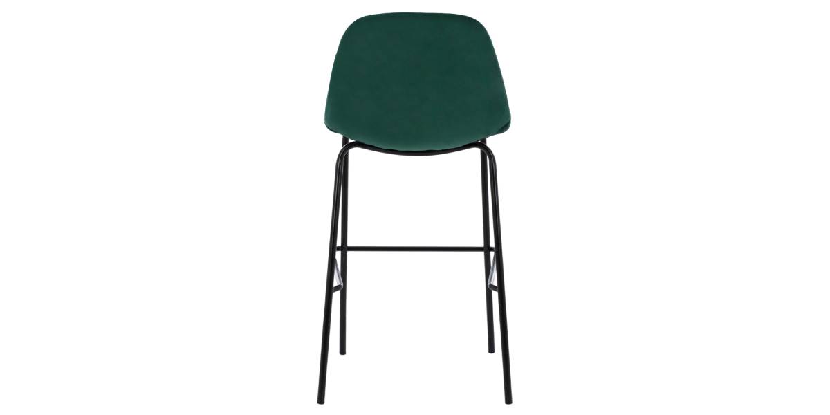 ΣΚΑΜΠΟ VINCENT HM9298.13 ΜΕΣΑΙΟΥ ΥΨΟΥΣ ΚΥΠΑΡΙΣΣΙ ΜΕ ΜΕΤΑΛΛΙΚΑ ΠΟΔΙΑ 47x51x96 εκ.