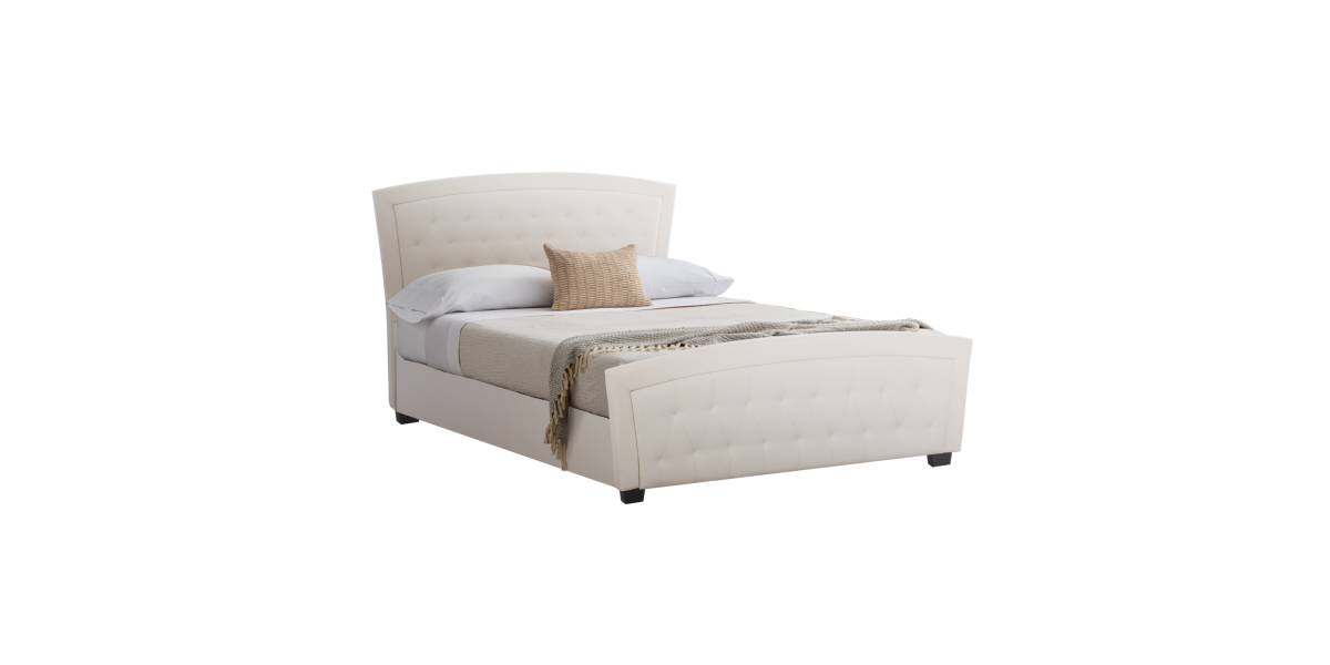 ΚΡΕΒΑΤΙ ODELIA ΜΕ PU HM550.11 150x200 εκ.