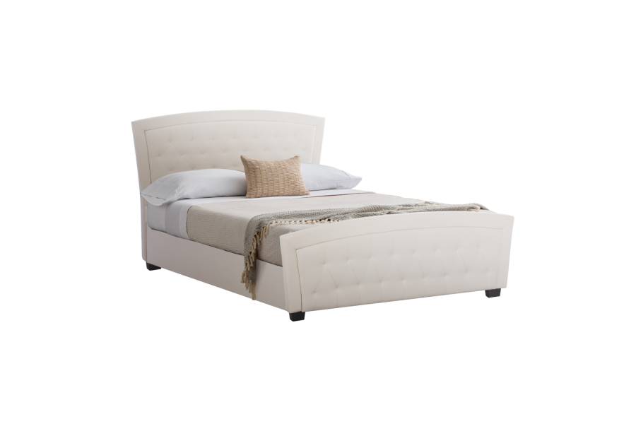ΚΡΕΒΑΤΙ ODELIA ΜΕ PU HM550.11 150x200 εκ.