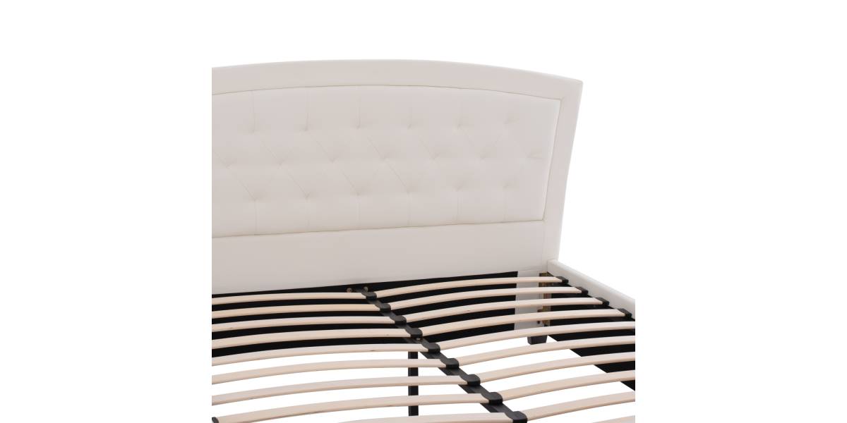 ΚΡΕΒΑΤΙ ODELIA ΜΕ PU HM550.11 150x200 εκ.
