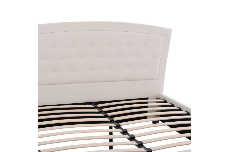 ΚΡΕΒΑΤΙ ODELIA ΜΕ PU HM550.11 150x200 εκ.
