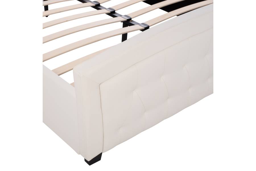 ΚΡΕΒΑΤΙ ODELIA ΜΕ PU HM550.11 150x200 εκ.