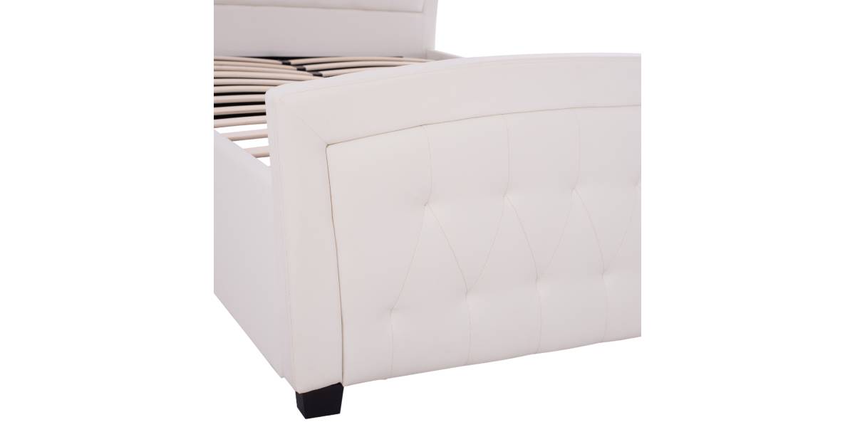 ΚΡΕΒΑΤΙ ODELIA ΜΕ PU HM550.11 150x200 εκ.