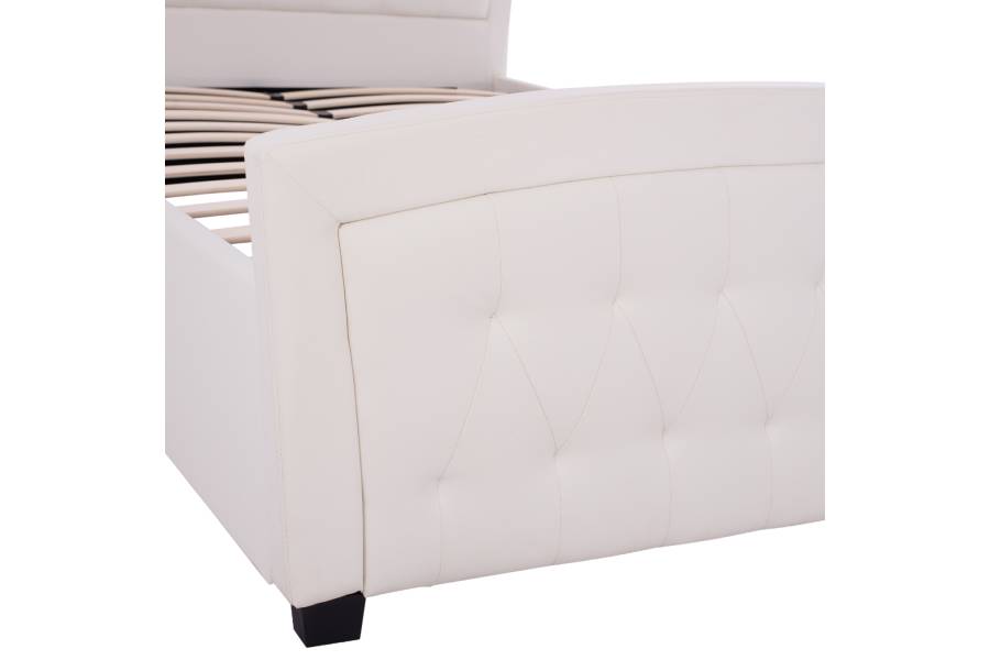 ΚΡΕΒΑΤΙ ODELIA ΜΕ PU HM550.11 150x200 εκ.