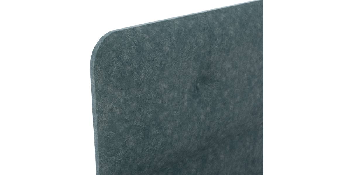 ΚΡΕΒΑΤΙ DOLORES LIGHT GREEN HM648.27 ΓΙΑ ΣΤΡΩΜΑ 120x200 εκ.