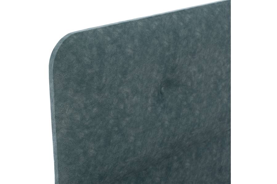 ΚΡΕΒΑΤΙ DOLORES LIGHT GREEN HM648.27 ΓΙΑ ΣΤΡΩΜΑ 120x200 εκ.