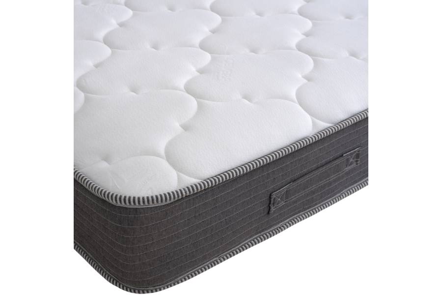 ΣΤΡΩΜΑ DREAMTOPIA ΣΕΙΡΑ LULLABY ALOE VERA HM655.160 BONNELL SPRING 160x200x20Y εκ.
