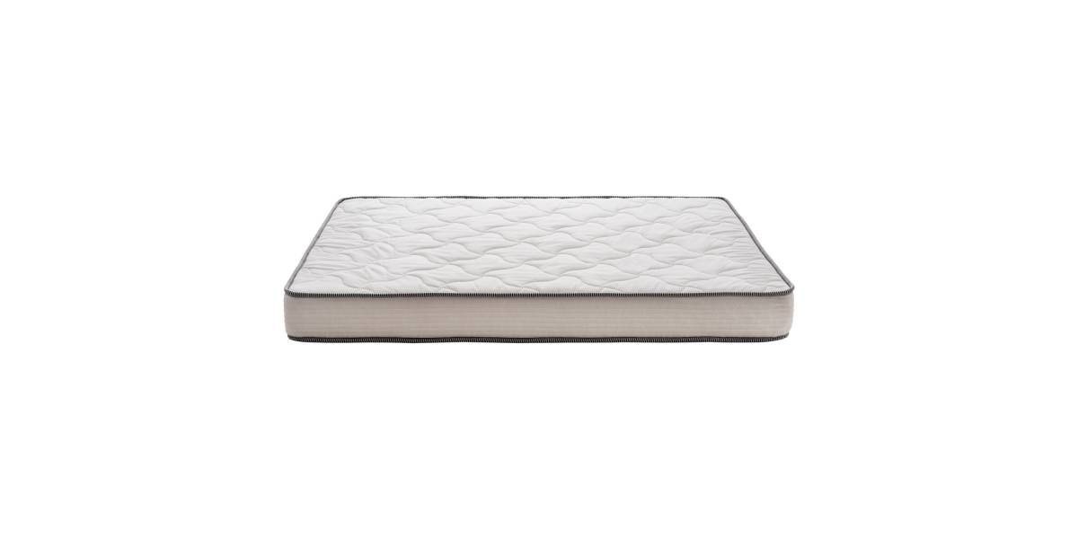 ΣΤΡΩΜΑ DREAMTOPIA ΣΕΙΡΑ RELIEF HM653.140 BONNELL SPRING 140x190x20Y εκ.