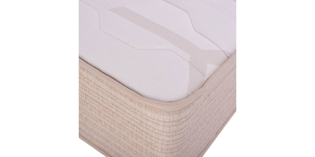 ΣΤΡΩΜΑ DREAMTOPIA ΣΕΙΡΑ URANIA HM659.90-200 POCKET SPRING 90X200x30Yεκ.