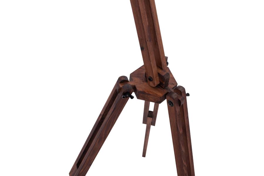 ΦΩΤΙΣΤΙΚΟ ΔΑΠΕΔΟΥ CRANE ΜΕ ΤΡΙΠΟΔΟ ΚΑΙ ΒΡΑΧΙΟΝΑ ΜΠΕΖ ΚΑΠΕΛΟ 54x54x170Υεκ.HM7694.01