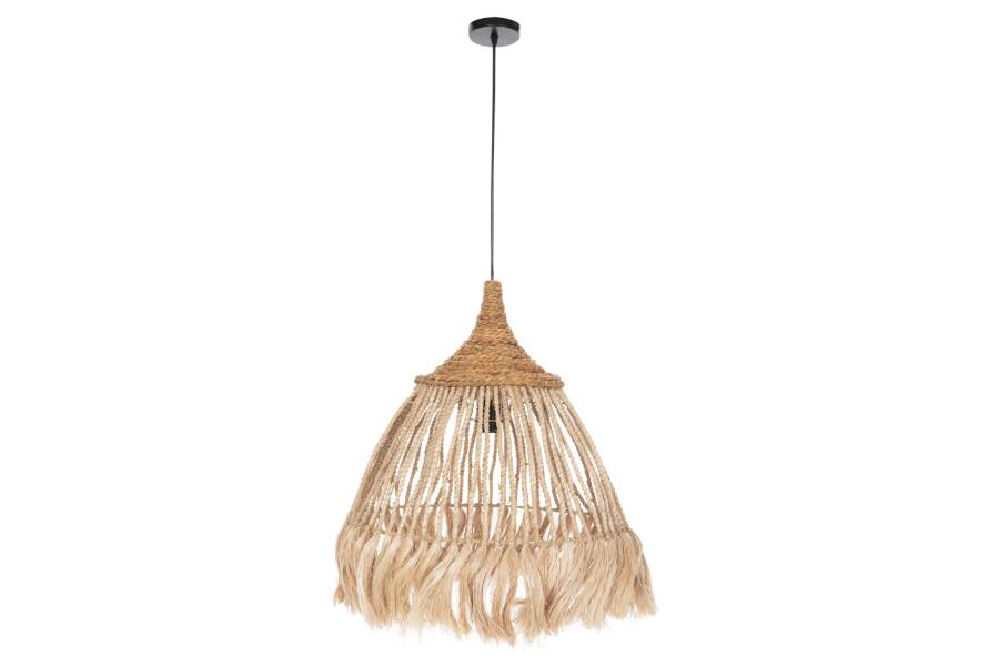 ΦΩΤΙΣΤΙΚΟ ΟΡΟΦΗΣ ΑΠΟ ΙΝΕΣ-ΣΧΟΙΝΙ ΚΑΝΝΑΒΗΣ ΜΑΝΙΛΑΣ ΣΕ ΦΥΣΙΚΟ ΧΡΩΜΑ Φ51x65-120Υεκ.HM7752