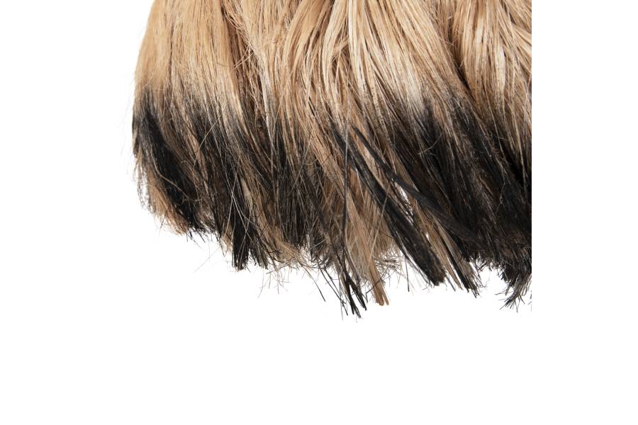 ΦΩΤΙΣΤΙΚΟ ΟΡΟΦΗΣ ΑΠΟ ΙΝΕΣ ΑΜΠΑΚΑ ΣΕ ΦΥΣΙΚΟ ΚΑΙ ΜΑΥΡΟ ΧΡΩΜΑ Φ52x52-120Yεκ.HM7761