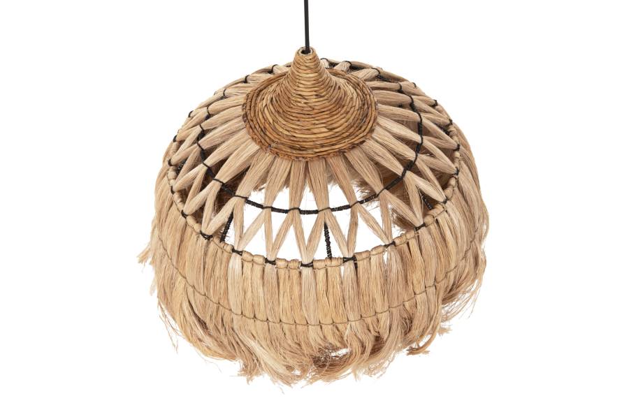 ΦΩΤΙΣΤΙΚΟ ΟΡΟΦΗΣ ΑΠΟ ΙΝΕΣ ΑΜΠΑΚΑ ΣΕ ΦΥΣΙΚΟ ΧΡΩΜΑ Φ52x48-120Yεκ.HM7760