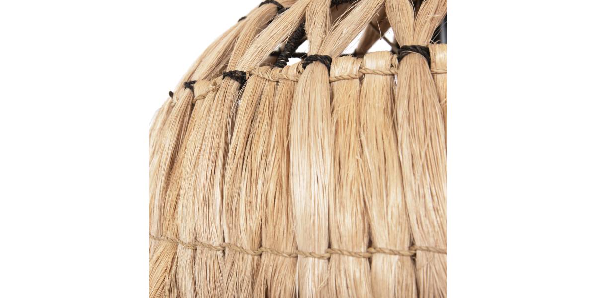 ΦΩΤΙΣΤΙΚΟ ΟΡΟΦΗΣ ΑΠΟ ΙΝΕΣ ΑΜΠΑΚΑ ΣΕ ΦΥΣΙΚΟ ΧΡΩΜΑ Φ52x48-120Yεκ.HM7760