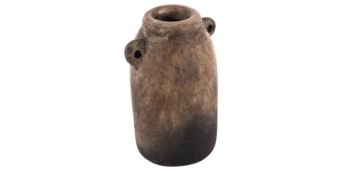 ΔΙΑΚΟΣΜΗΤΙΚΑ ΒΑΖΑ ΑΠΟ TERRACOTTA ΜΠΕΖ HM7712