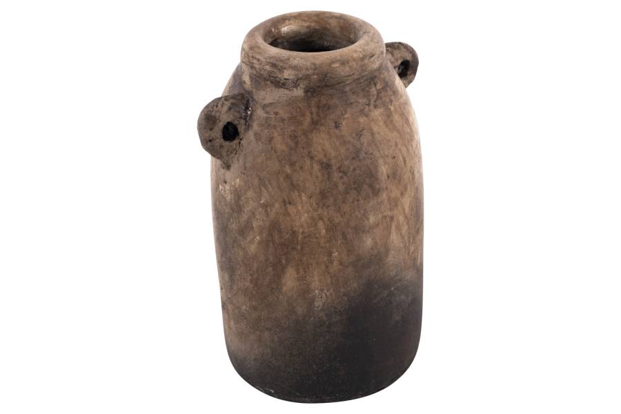 ΔΙΑΚΟΣΜΗΤΙΚΑ ΒΑΖΑ ΑΠΟ TERRACOTTA ΜΠΕΖ HM7712