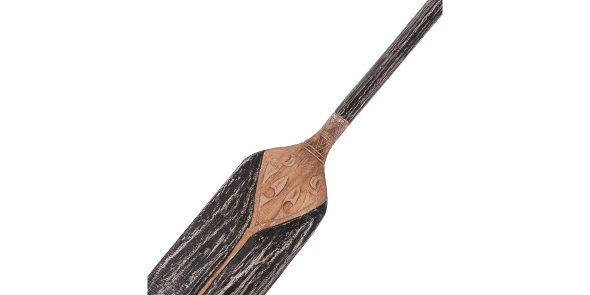 ΔΙΑΚΟΣΜΗΤΙΚΟ ΤΟΙΧΟΥ ΚΟΥΠΙ HM7709.03 ΑΠΟ ΜΑΣΙΦ ΞΥΛΟ ΑΛΜΠΑΣΙΑΣ ΜΑΥΡΟ 16,5x100 εκ.