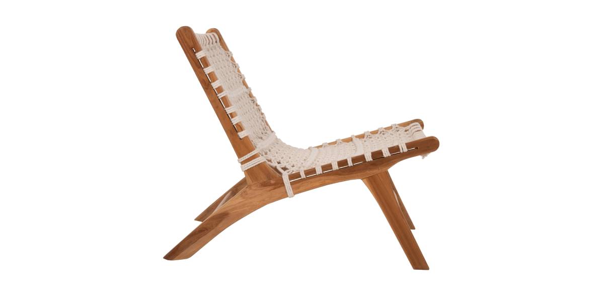 ΠΟΛΥΘΡΟΝΑ ANTIB HM9466.01 ΤΕΑΚ ΞΥΛΟ NYLON ΣΧΟΙΝΙ ΛΕΥΚΟ 65x77x68Υεκ.