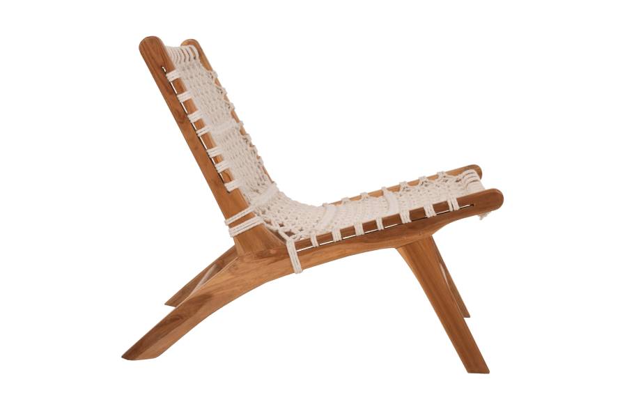 ΠΟΛΥΘΡΟΝΑ ANTIB HM9466.01 ΤΕΑΚ ΞΥΛΟ NYLON ΣΧΟΙΝΙ ΛΕΥΚΟ 65x77x68Υεκ.
