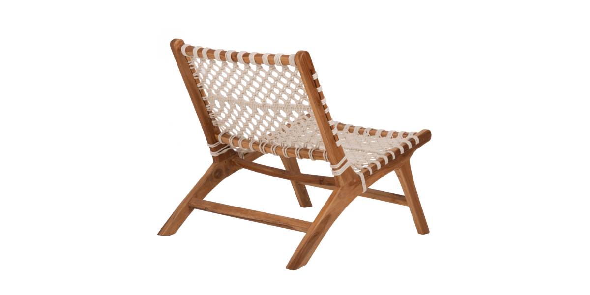 ΠΟΛΥΘΡΟΝΑ ANTIB HM9466.01 ΤΕΑΚ ΞΥΛΟ NYLON ΣΧΟΙΝΙ ΛΕΥΚΟ 65x77x68Υεκ.