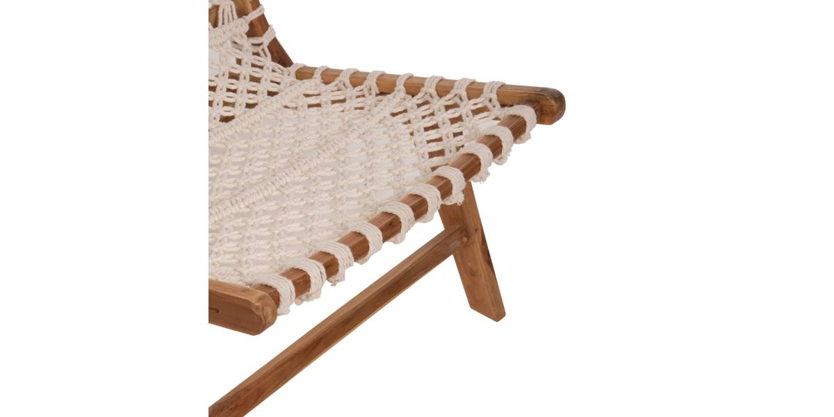 ΠΟΛΥΘΡΟΝΑ ANTIB HM9466.01 ΤΕΑΚ ΞΥΛΟ NYLON ΣΧΟΙΝΙ ΛΕΥΚΟ 65x77x68Υεκ.