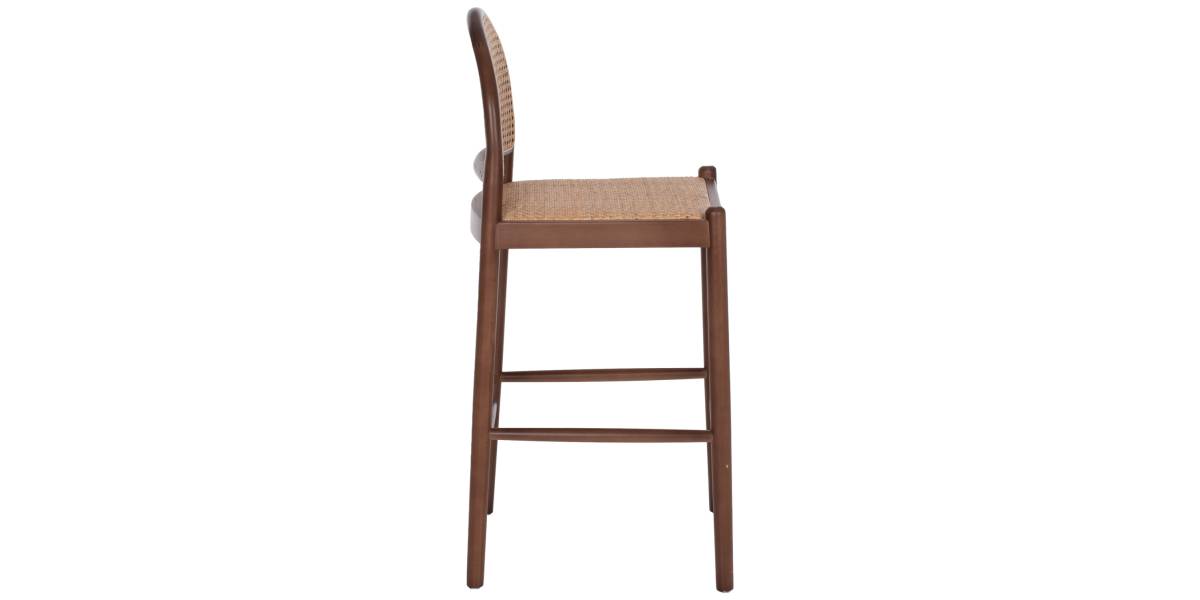 ΣΚΑΜΠΟ ΑΠΟ ΟΞΙΑ-RATTAN ΑΨΙΔΑ ΠΛΑΤΗ ΚΑΡΥΔΙ 47x46x100Yεκ.HM9408.04
