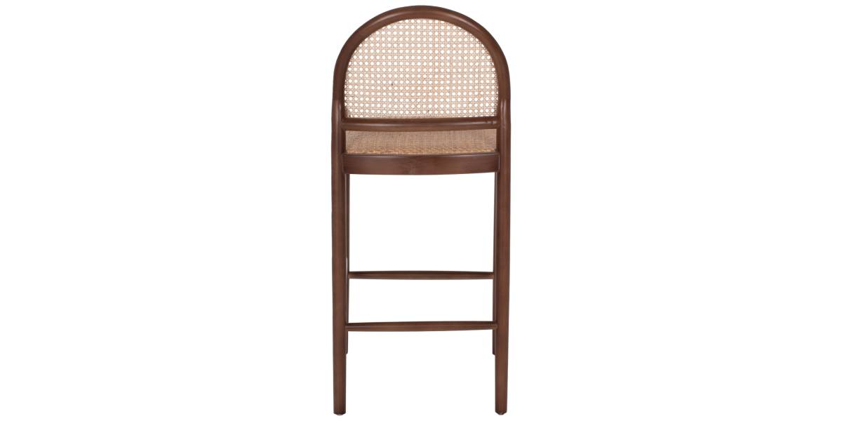 ΣΚΑΜΠΟ ΑΠΟ ΟΞΙΑ-RATTAN ΑΨΙΔΑ ΠΛΑΤΗ ΚΑΡΥΔΙ 47x46x100Yεκ.HM9408.04