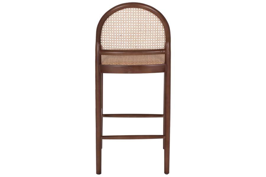 ΣΚΑΜΠΟ ΑΠΟ ΟΞΙΑ-RATTAN ΑΨΙΔΑ ΠΛΑΤΗ ΚΑΡΥΔΙ 47x46x100Yεκ.HM9408.04