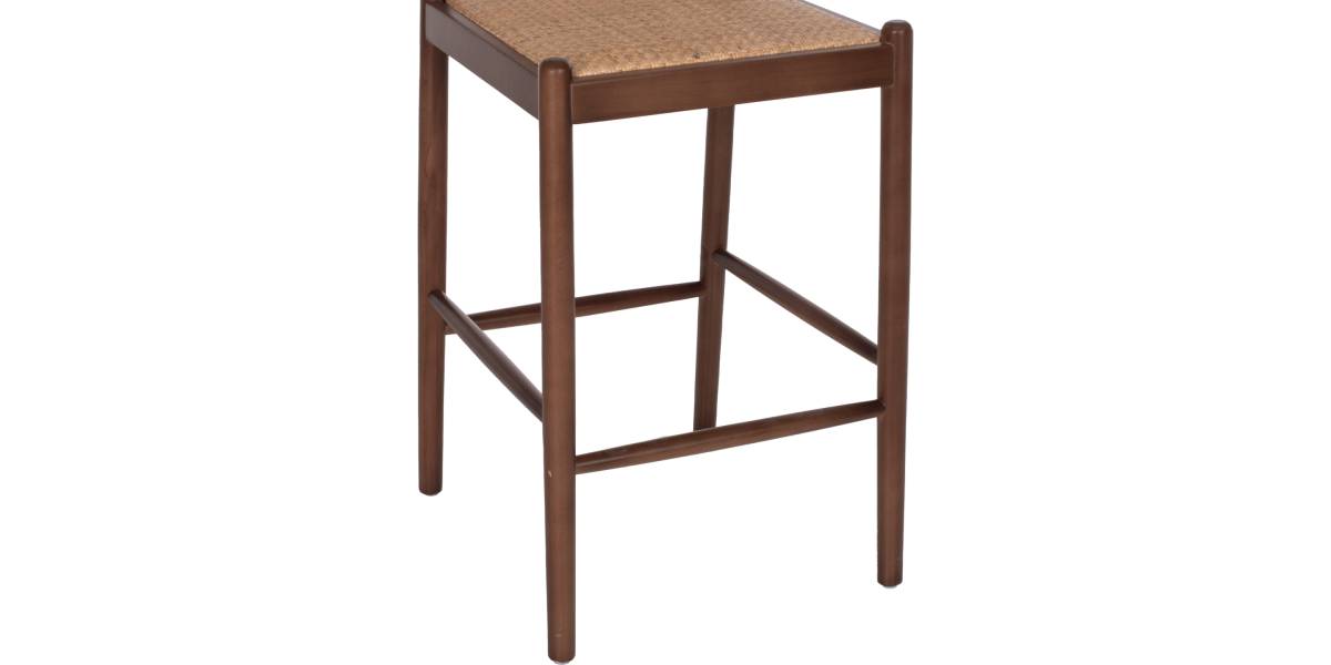 ΣΚΑΜΠΟ ΑΠΟ ΟΞΙΑ-RATTAN ΑΨΙΔΑ ΠΛΑΤΗ ΚΑΡΥΔΙ 47x46x100Yεκ.HM9408.04