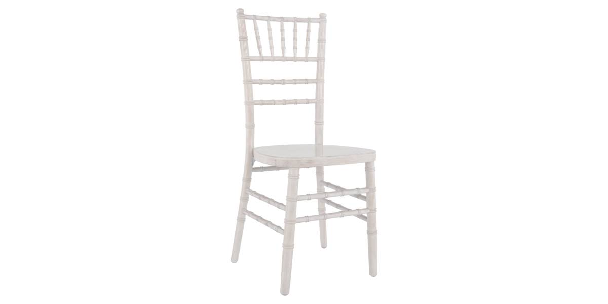ΚΑΡΕΚΛΑ TIFFANY-WOOD ΑΠΟ ΟΞΙΑ ΛΕΥΚΗ 39x41x92Yεκ.HM9414.06