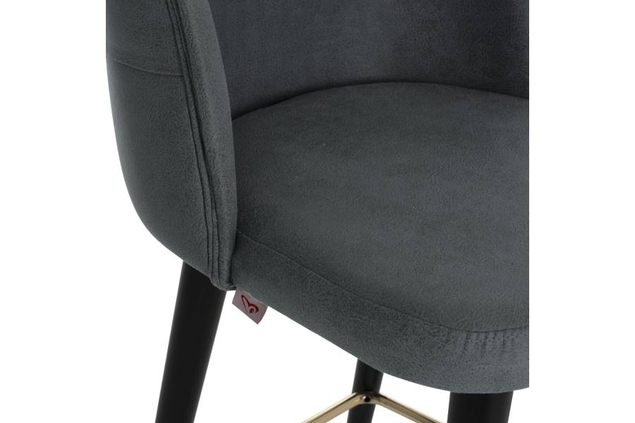ΣΚΑΜΠΟ ΕΠΑΓΓΕΛΜΑΤΙΚΟ MARCELLO HM9280.20 Τ.NUBUCK ΓΚΡΙ ΞΥΛΙΝΟ 50x58x100Υεκ.