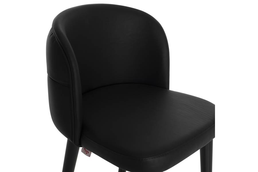 ΣΚΑΜΠΟ MARCELLO ΕΠΑΓΓΕΛΜΑΤΙΚΟ HM9280.41 ΜΑΥΡΟ PU ΞΥΛΙΝΟ 50x58x100Υεκ.